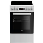 Kép 1/4 - Beko FSM57300GW TŰZHELY KERÁMIALAPOS