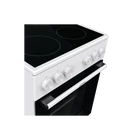 Kép 4/9 - Gorenje GEC5A41WG TŰZHELY KERÁMIALAPOS