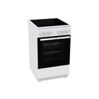 Kép 7/9 - Gorenje GEC5A41WG TŰZHELY KERÁMIALAPOS