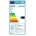 Kép 9/9 - Gorenje GEC5A41WG TŰZHELY KERÁMIALAPOS