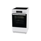 Kép 2/8 - Gorenje GECS5C70WA TŰZHELY KERÁMIALAPOS