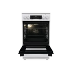 Kép 3/8 - Gorenje GECS5C70WA TŰZHELY KERÁMIALAPOS