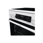 Kép 7/8 - Gorenje GECS5C70WA TŰZHELY KERÁMIALAPOS