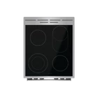 Kép 2/8 - Gorenje GECS5C70XA TŰZHELY KERÁMIALAPOS