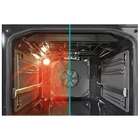 Kép 6/8 - Gorenje GECS5C70XA TŰZHELY KERÁMIALAPOS