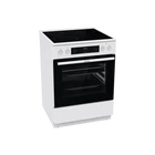 Kép 1/7 - Gorenje GECS6C70WPA TŰZHELY KERÁMIALAPOS