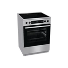 Kép 1/7 - Gorenje GECS6C70XPA TŰZHELY KERÁMIALAPOS
