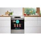 Kép 3/7 - Gorenje GECS6C70XPA TŰZHELY KERÁMIALAPOS
