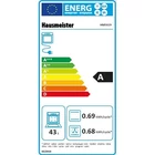Kép 6/6 - Hausmeister HM5029 TŰZHELY KERÁMIALAPOS