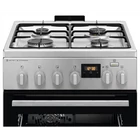 Kép 2/5 - Electrolux LKK560232X TŰZHELY KOMBINÁLT