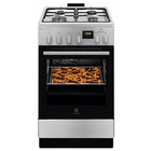 Kép 1/5 - Electrolux LKK560232X TŰZHELY KOMBINÁLT