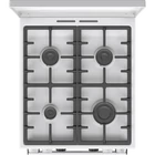 Kép 3/9 - Gorenje GKS5C72WF TŰZHELY KOMBINÁLT