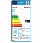 Kép 8/8 - Gorenje GKS6C71WF TŰZHELY KOMBINÁLT