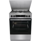 Kép 1/9 - Gorenje GKS6C71XF TŰZHELY KOMBINÁLT