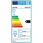 Kép 9/9 - Gorenje GKS6C71XF TŰZHELY KOMBINÁLT