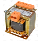 Kép 1/2 - Normál, egyfázisú kistranszformátor  500V / 24V, max.75VA