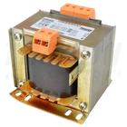 Kép 1/2 - Normál, egyfázisú kistranszformátor  230V / 24-42-110V, max.300 VA