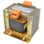 Kép 1/2 - Normál, egyfázisú kistranszformátor  230V / 24-230V, max.300VA
