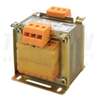 Kép 1/2 - Biztonsági, egyfázisú kistranszformátor  230-400V / 24-230V, max.100VA