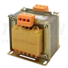 Kép 1/2 - Biztonsági, egyfázisú kistranszformátor  230-400V / 12-24V, max.160VA