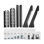Kép 4/4 - Nedis TVSM1050BK FALI KONZOL