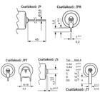 Kép 2/2 - Tadiran SL-750/S 1/2AA lítium elem