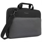 Kép 1/4 - TARGUS® Education Work-in Notebook táska 13.3" C/Shell Bag / (fekete-szürke)