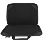 Kép 2/4 - TARGUS® Education Work-in Notebook táska 13.3" C/Shell Bag / (fekete-szürke)