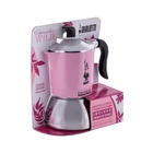 Kép 6/6 - Bialetti 6586 Moka pot 0.15 L Black, Pink, Silver