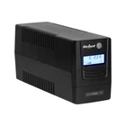 Kép 3/5 - Rebel Nanopower Plus 650 UPS | Off-line | Sinusoida| 650VA | 360W  | LCD | USB