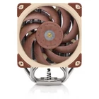 Kép 2/7 - Noctua NH-U12A computer cooling component Processor Cooler 12 cm Beige, Brown, Silver 1 pc(s)