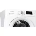 Kép 9/10 - Whirlpool FFB 6238 W PL washing machine Freestanding Front-load 6 kg 1200 RPM White