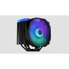 Kép 2/4 - Endorfa Fortis 5 ARGB Black CPU cooler