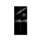 Kép 2/7 - Sam Cook Multi Door fridge-freezer 472 l (black)