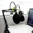 Kép 3/13 - Microphone with accessories kit STUDIO AND STREAMING MICROPHONE MT397K