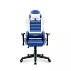 Kép 4/5 - Huzaro HZ-Ranger 6.0 Blue gaming chair for children