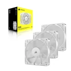 Kép 6/6 - Corsair RS120 Computer case Fan 12 cm White 3 pc(s)