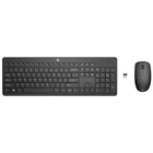 Kép 1/3 - HP 235 Wireless Mouse and Keyboard Combo