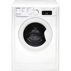 Kép 1/3 - Indesit EWDE 751451 W EU N washer dryer Freestanding Front-load White