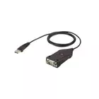 Kép 8/8 - USB 2.0 Adapter USB A Dugó - D-SUB 9-Pólusú Dugó Fekete