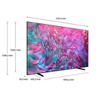 Kép 3/6 - Samsung UE98DU9072UXXH UHD 4K SMART TV
