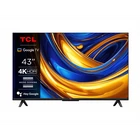 Kép 1/8 - Tcl 43P655 UHD GOOGLE SMART TV