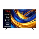 Kép 1/7 - Tcl 50P655 UHD GOOGLE SMART TV
