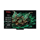 Kép 1/11 - Tcl 75C7K UHD MINILED QLED GOOGLE SMART TV