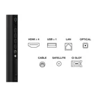Kép 10/11 - Tcl 55C7K UHD MINILED QLED GOOGLE SMART TV