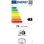 Kép 11/11 - Tcl 55C7K UHD MINILED QLED GOOGLE SMART TV