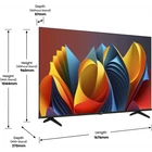 Kép 13/14 - Hisense 75E7NQ UHD QLED SMART TV