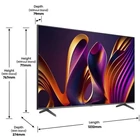 Kép 12/13 - Hisense 55E7NQPRO UHD QLED SMART TV