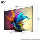 Kép 3/11 - Lg 65QNED91T3A UHD QNED SMART TV