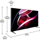 Kép 8/9 - Hisense 85UXKQ UHD SMART MINI-LED TV